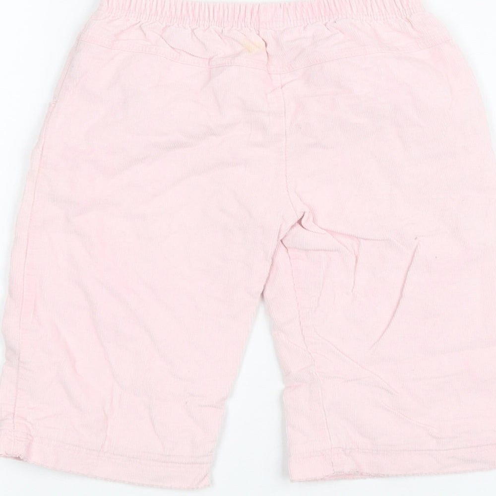 Mothercare Baby Pink Jeans Size 9-12 Months