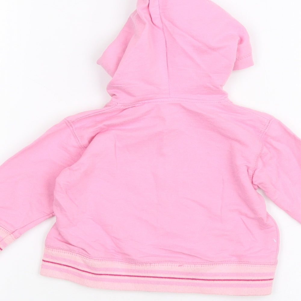 Cutey Pie Baby Pink Jacket Size 6-9 Months