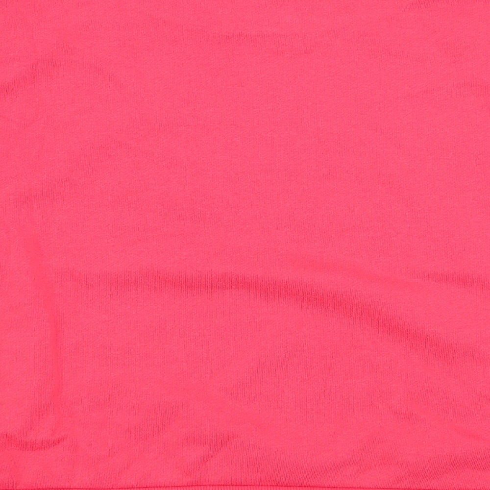 Primark Womens Red Pullover Jumper Size 16