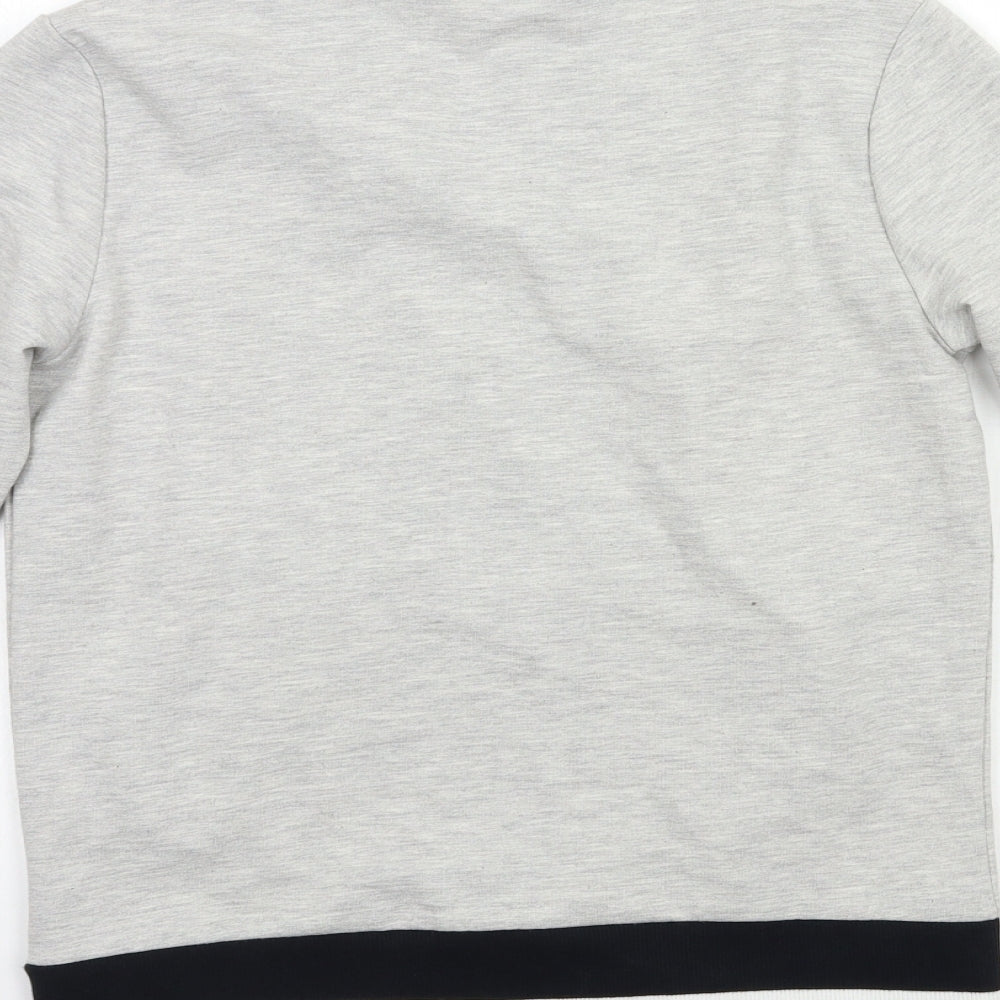 TU Womens Grey Jacket Size 8