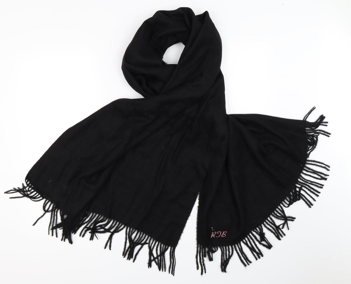 Next Womens Black Shawl/Wrap