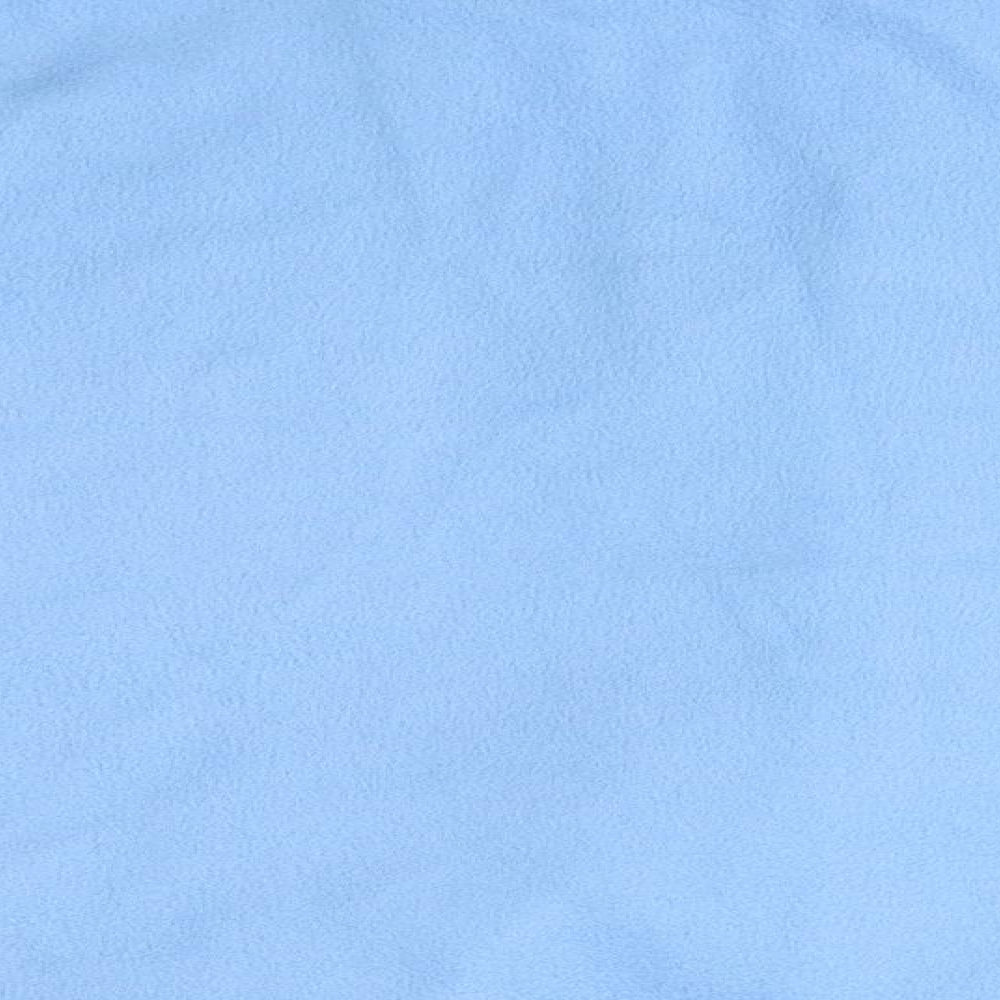 GABRIELA VICENGA Womens Blue Full Zip Jumper Size 20