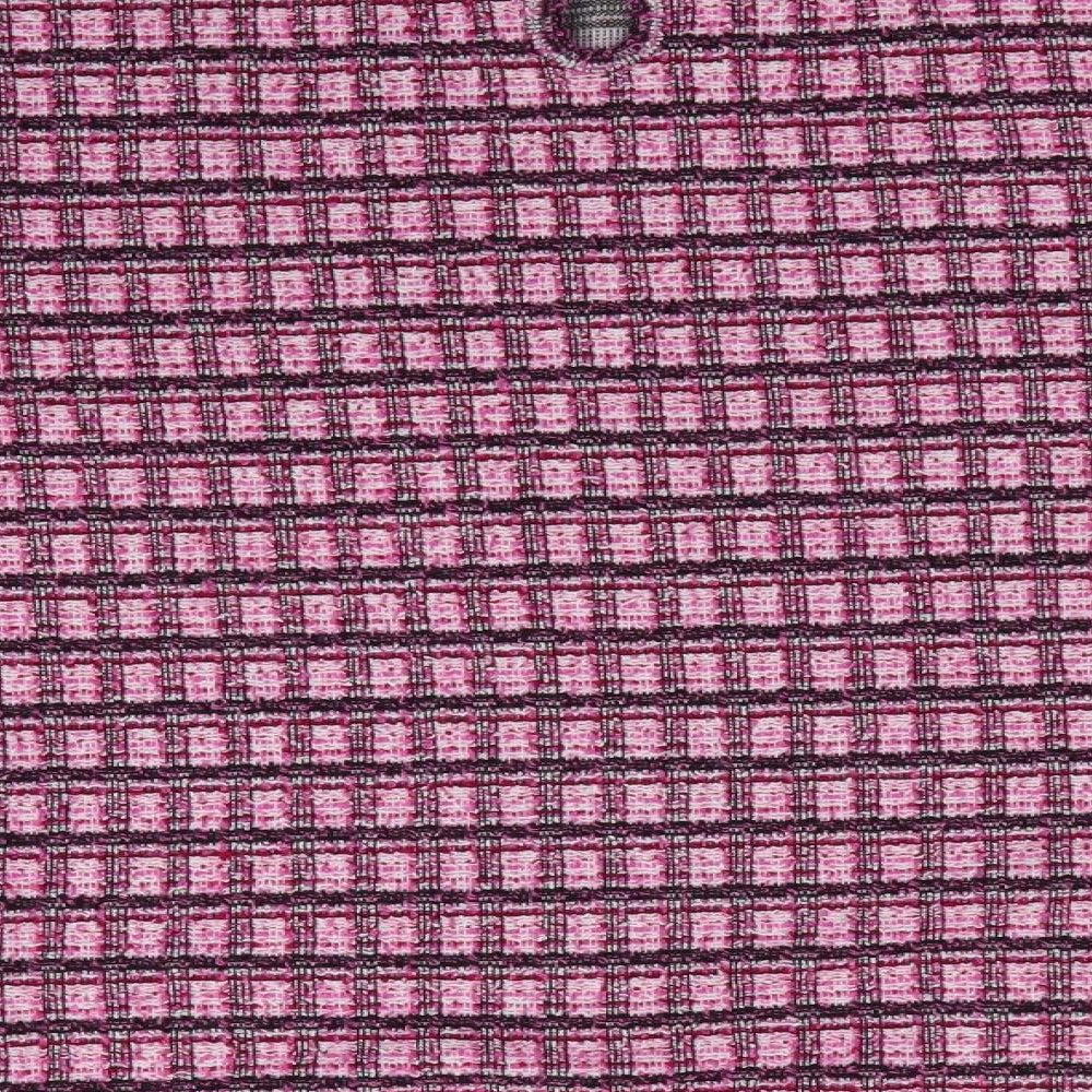 Primark Womens Pink Striped Pullover Jumper Size 6