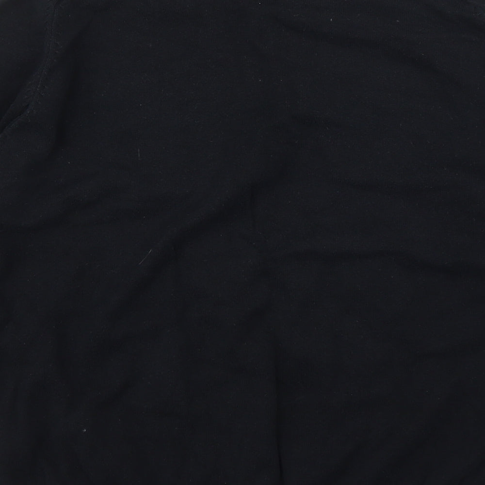TU Mens Blue Pullover Sweatshirt Size M