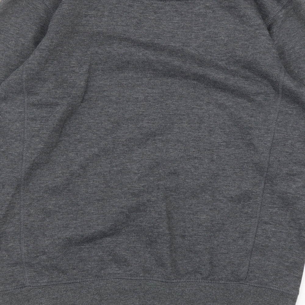 FACTORIE Mens Grey Pullover Sweatshirt Size XS