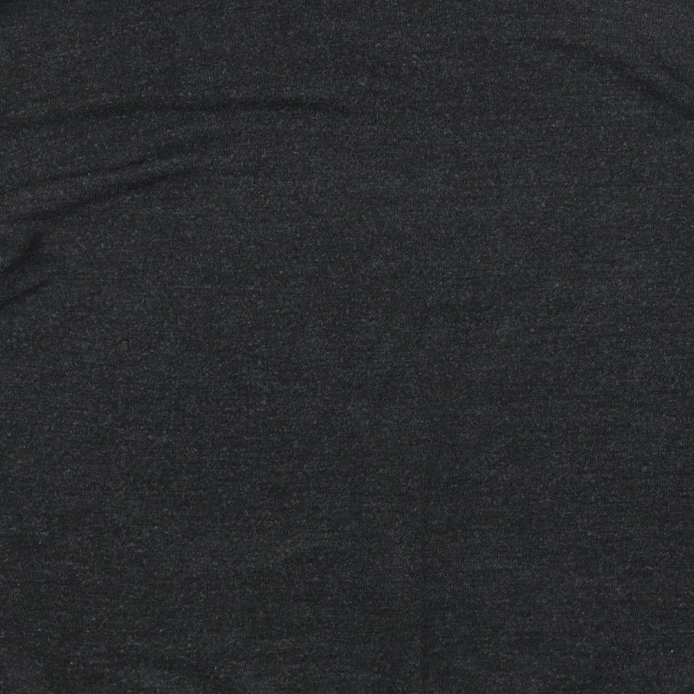 M&S Womens Grey Pullover Jumper Size 2XL