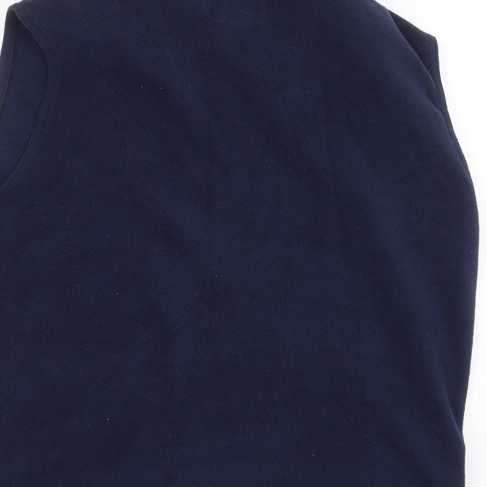 Result Mens Blue Jacket Size M