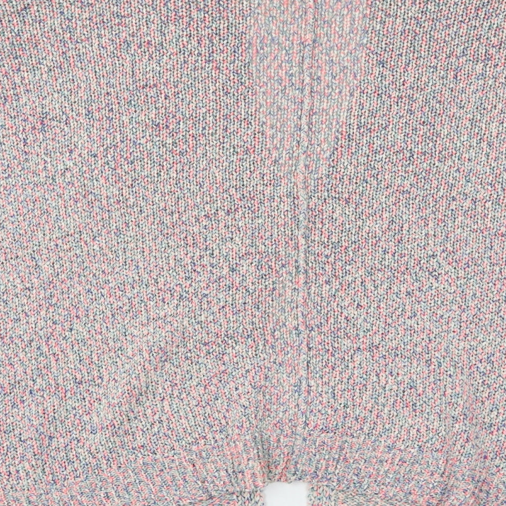 Atmosphere Womens Multicoloured Cardigan Jumper Size 8