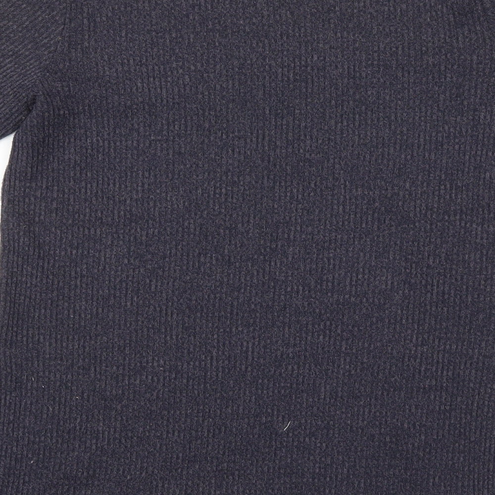 Atmosphere Womens Blue Pullover Jumper Size 10