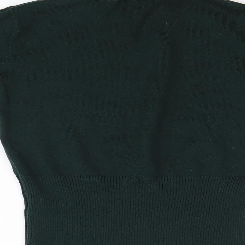 Active Wear Womens Brown Pullover Jumper Size 6