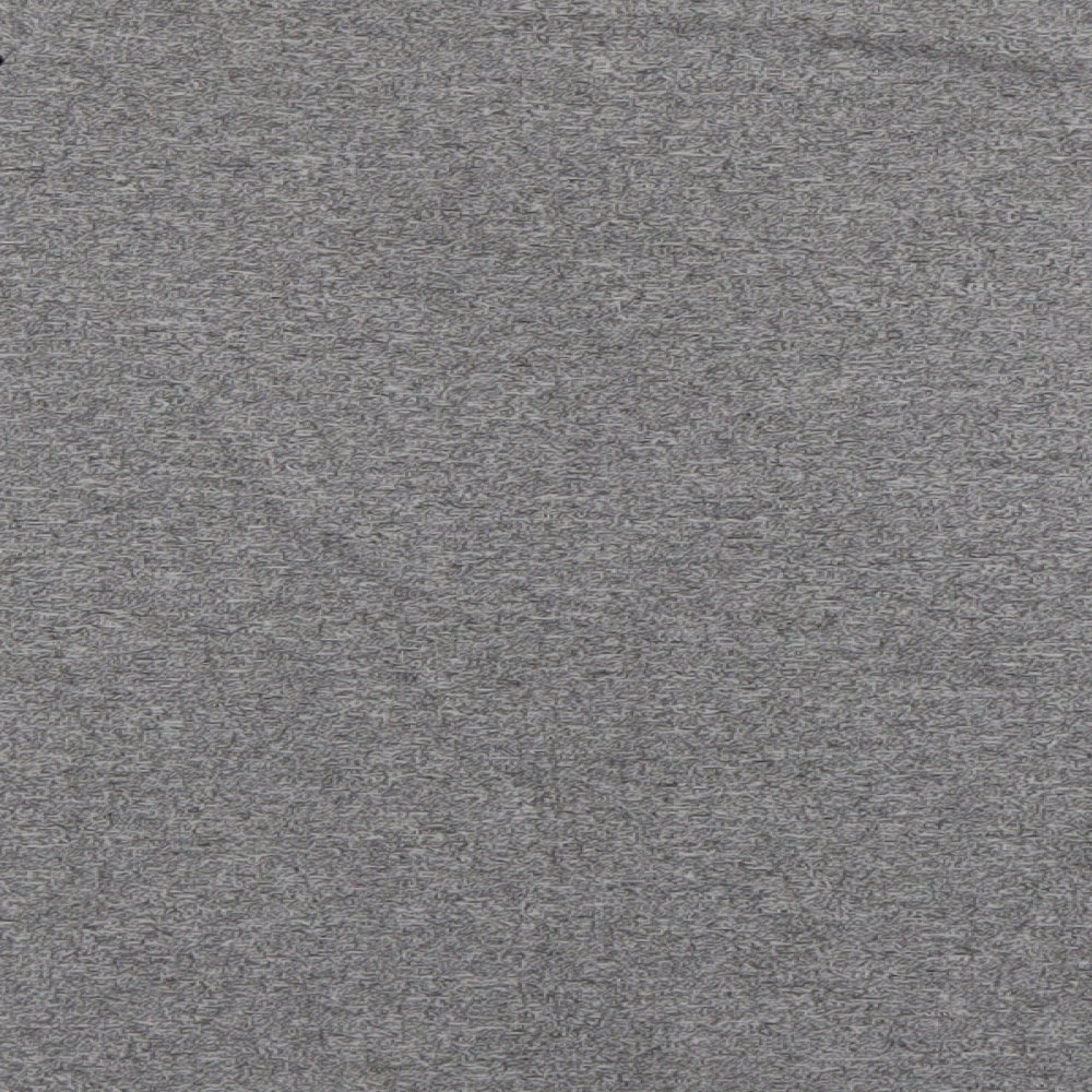 Divided by H&M Boys Grey Basic T-Shirt Size XS