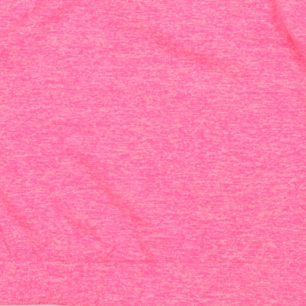 Primark Girls Pink Jersey Pullover Sweatshirt Size 10-11 Years - Sleep dream repeat