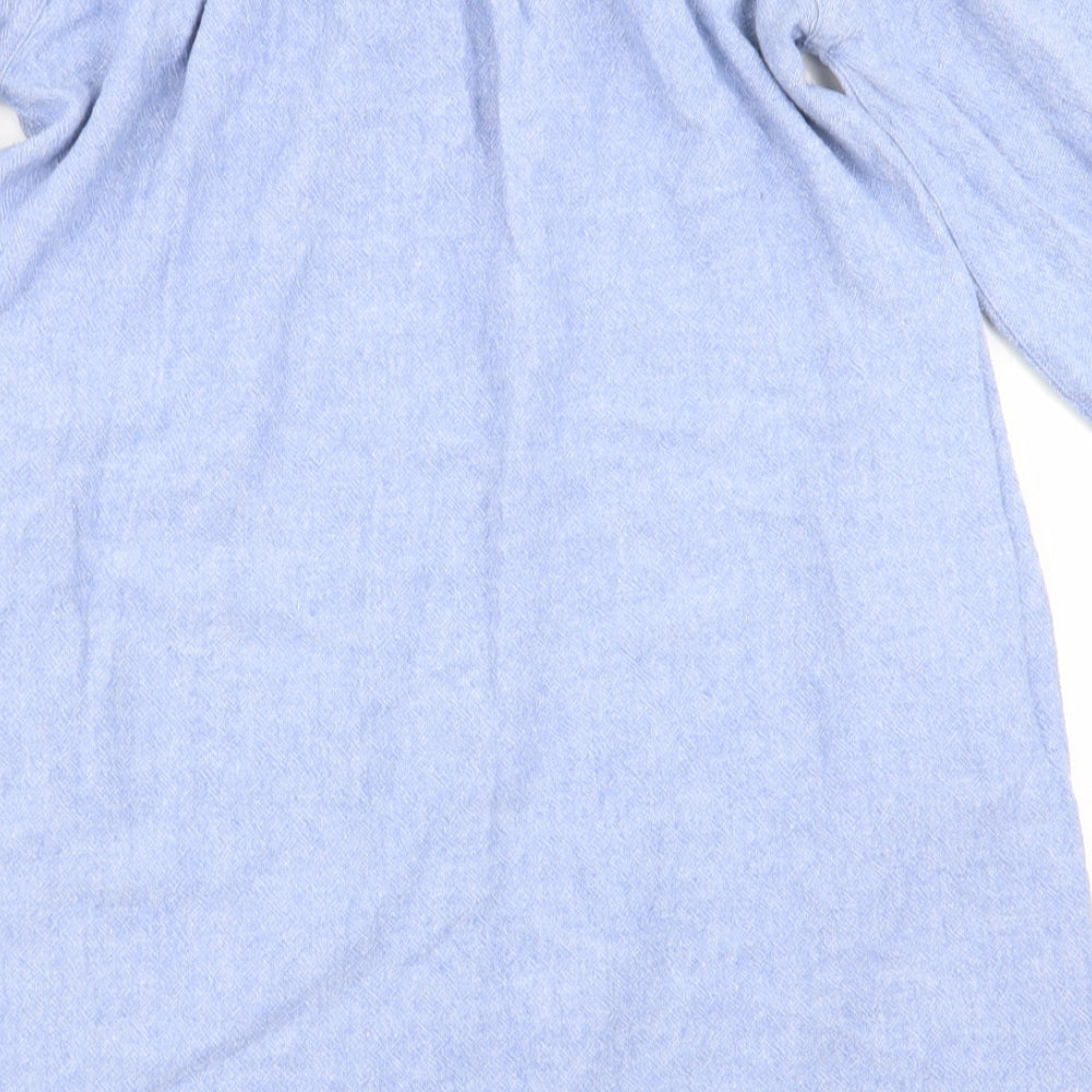 Asda George Womens Blue Fit & Flare Size 10