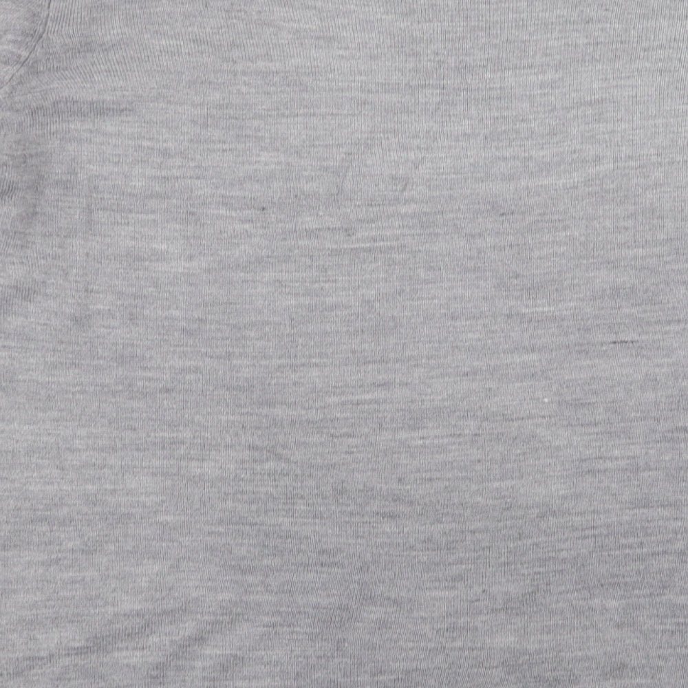 Primark Womens Grey Pullover Jumper Size 12