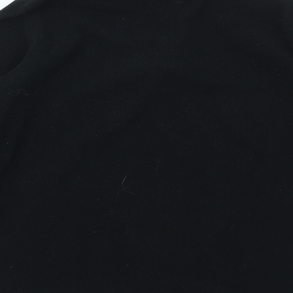 HIGEAR Womens Black Pullover Jumper Size 10