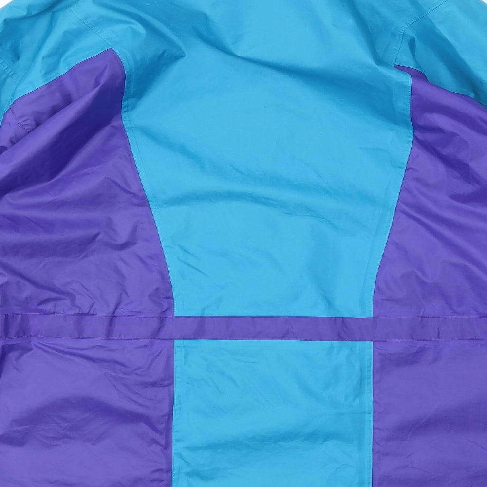 Storm Rebel Womens Multicoloured Jacket Coat Size M