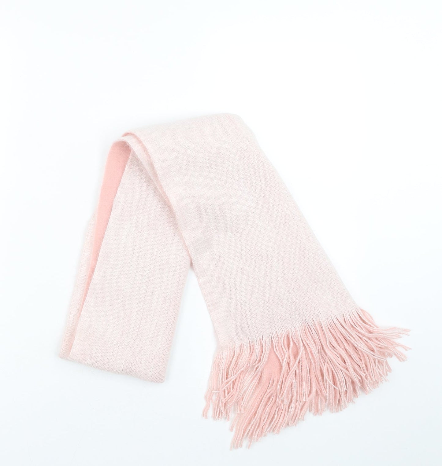 Marks and Spencer Womens Pink Scarf
