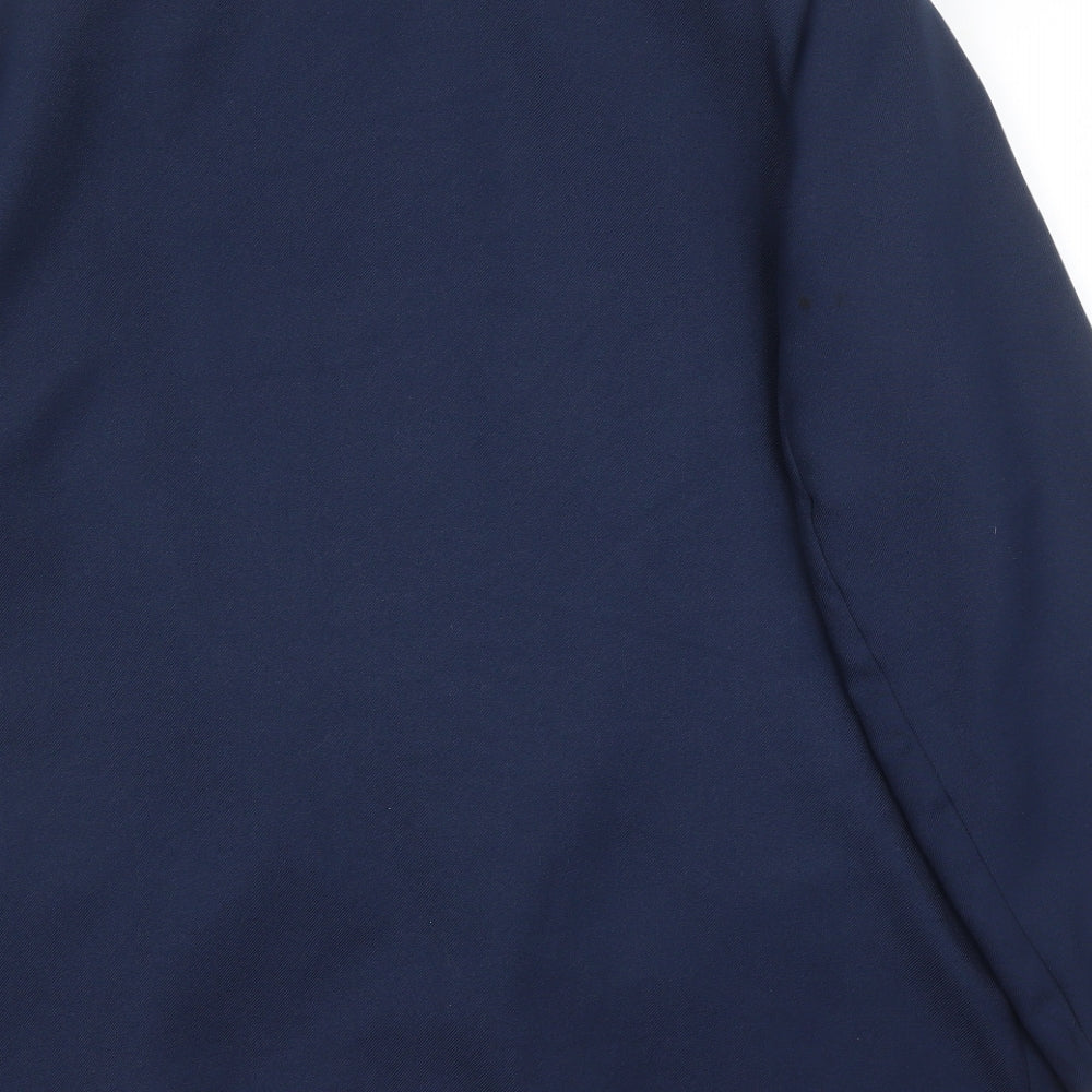 Citilites Mens Blue Jacket Suit Jacket Size 44