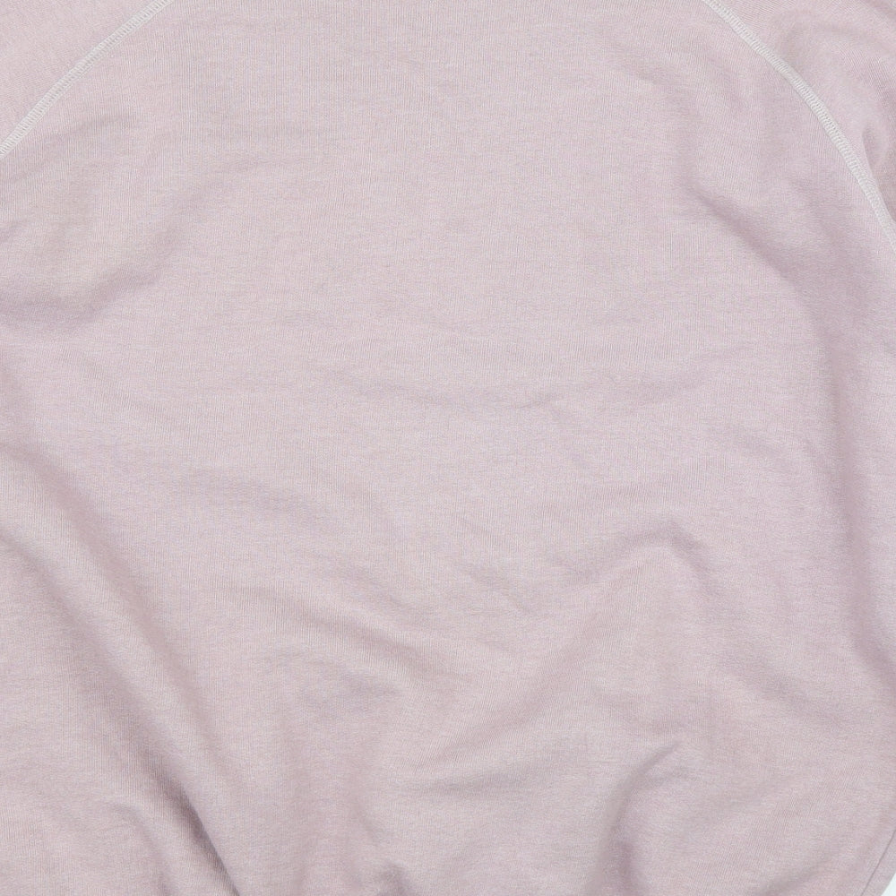 Next Womens Purple Pullover Jumper Size S