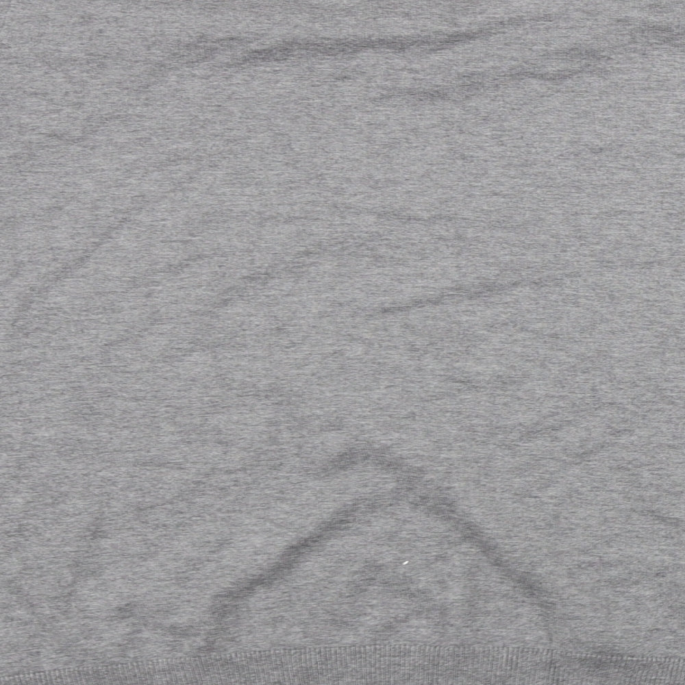 Marks & Spencer Mens Grey Pullover Jumper Size L