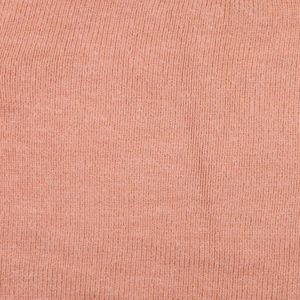 Marks & Spencer Womens Orange Pullover Jumper Size M