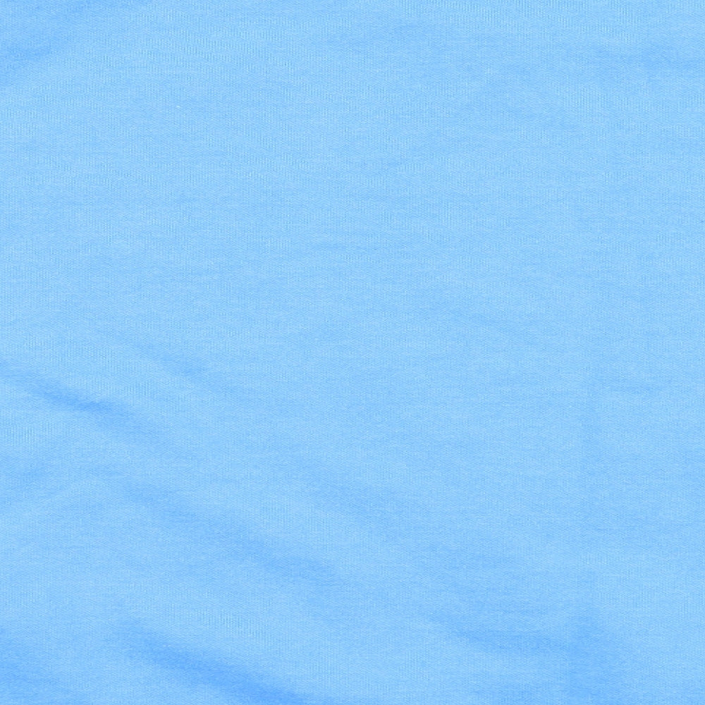 Primark Womens Blue Pullover Sweatshirt Size L