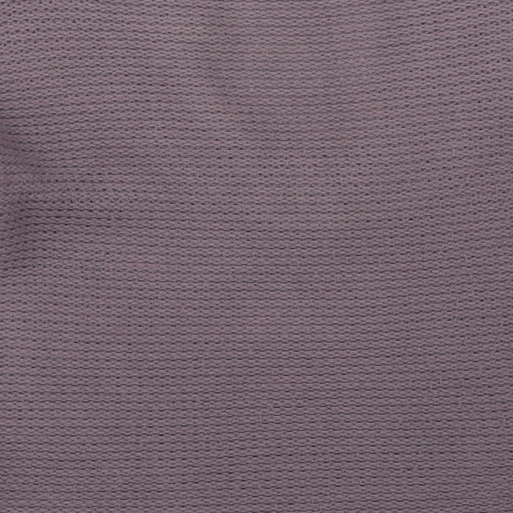 Marks & Spencer Womens Purple Pullover Jumper Size 14