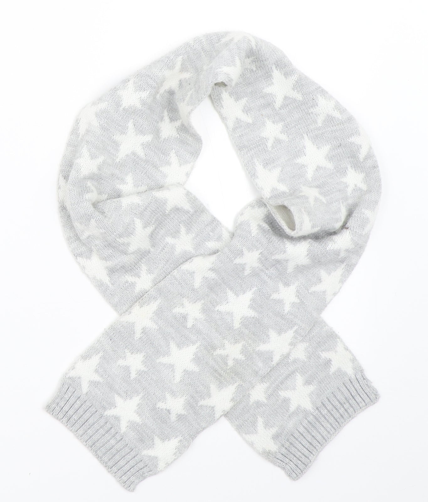 Primark Womens Grey Scarf