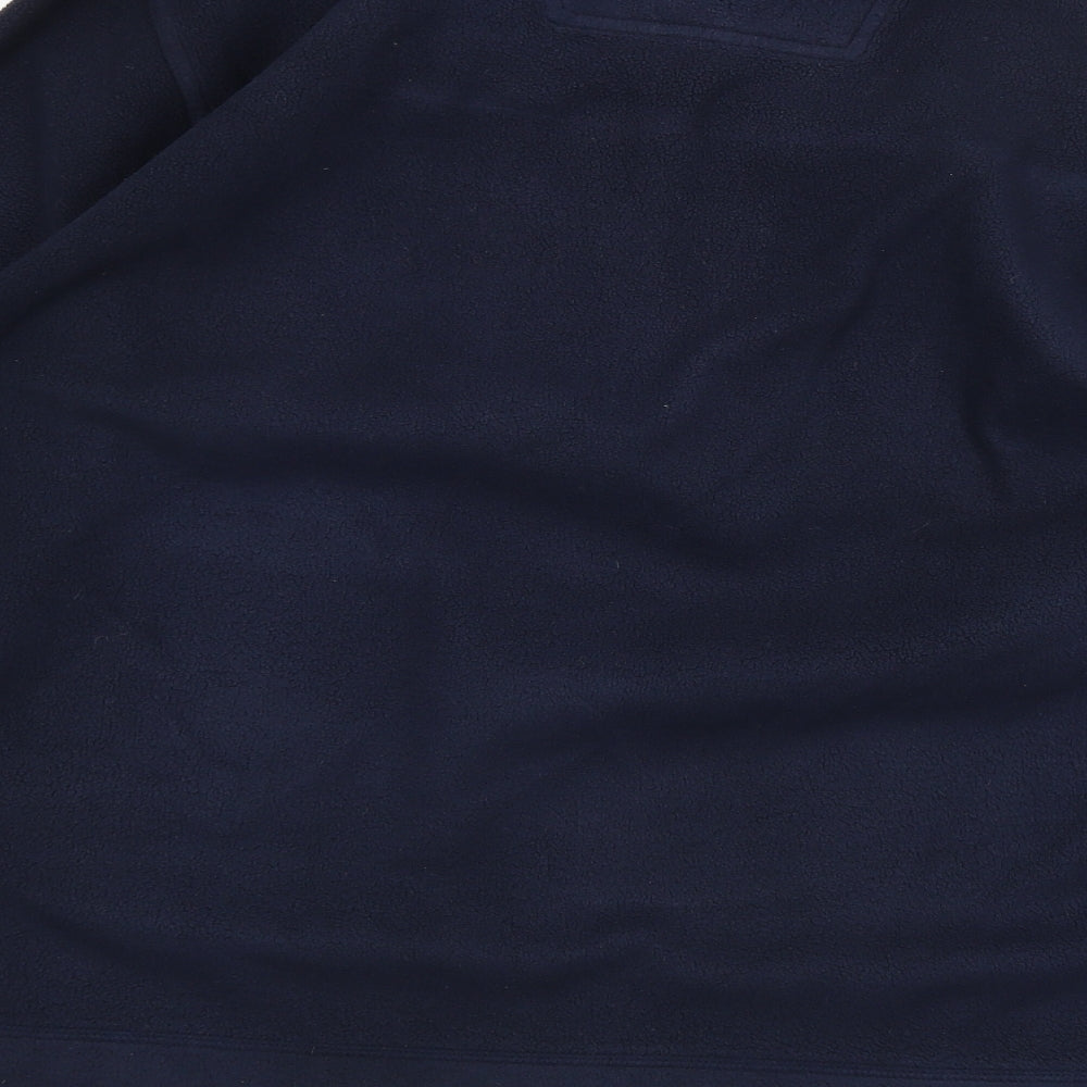 Casual Club Mens Blue Pullover Jumper Size L