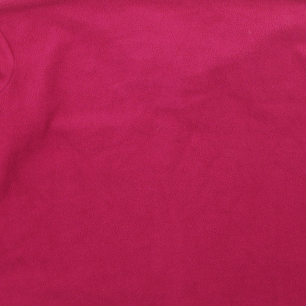 Notte stella Womens Pink Pullover Jumper Size S