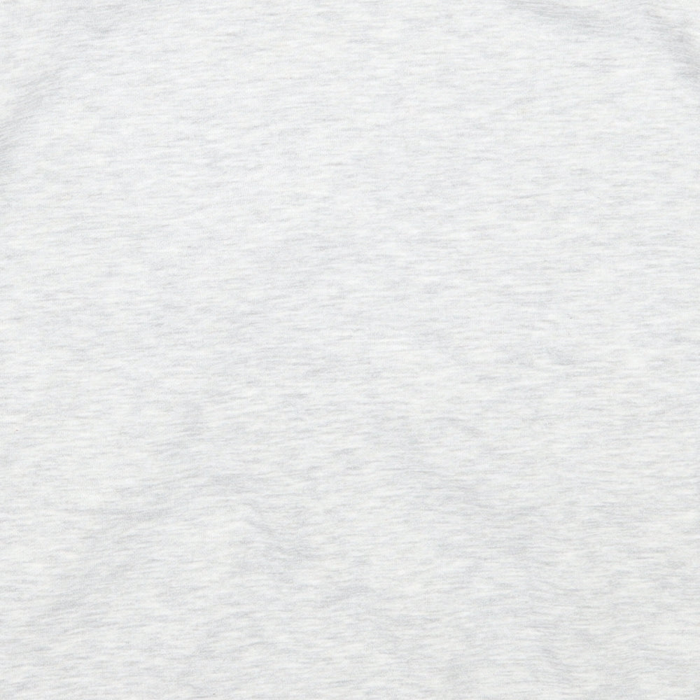Primark Womens Grey Pullover Jumper Size 8
