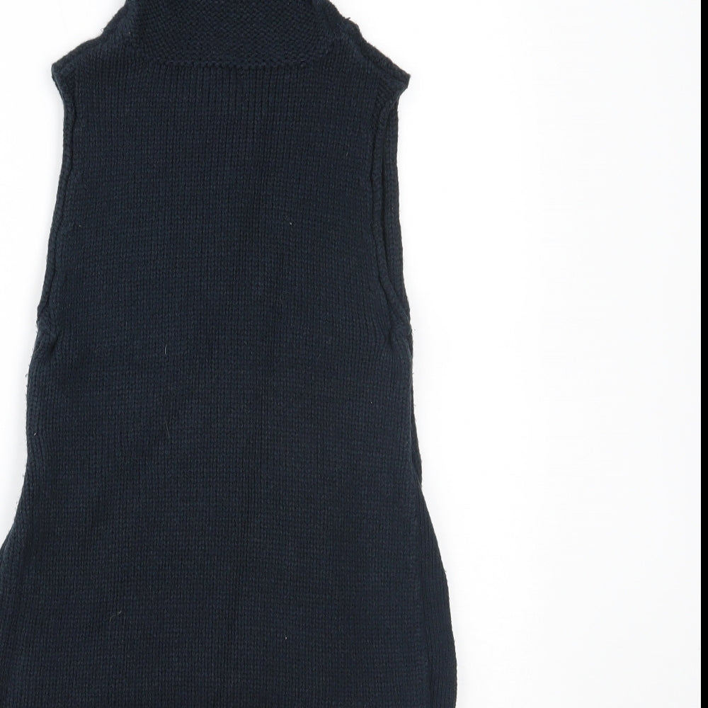 NEXT Girls Blue Fit & Flare Size 2-3 Years