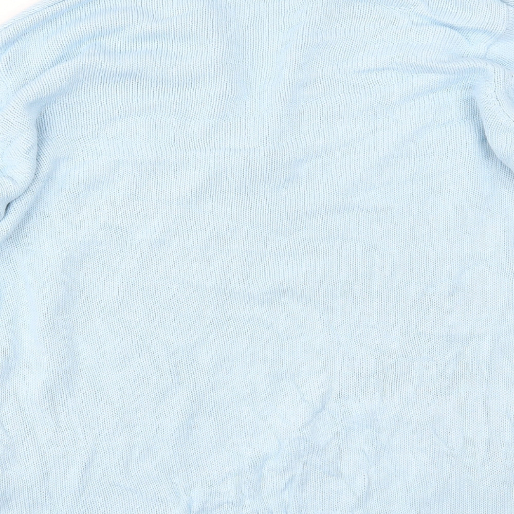 For Women Womens Blue Pullover Jumper Size 16