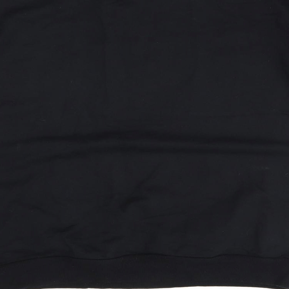 Dorothy Perkins Womens Black Pullover Jumper Size 10