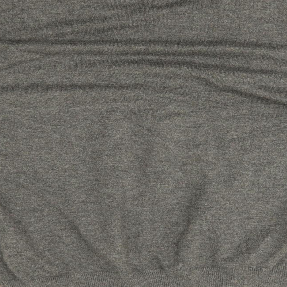 Marks & Spencer Womens Grey Pullover Jumper Size 16