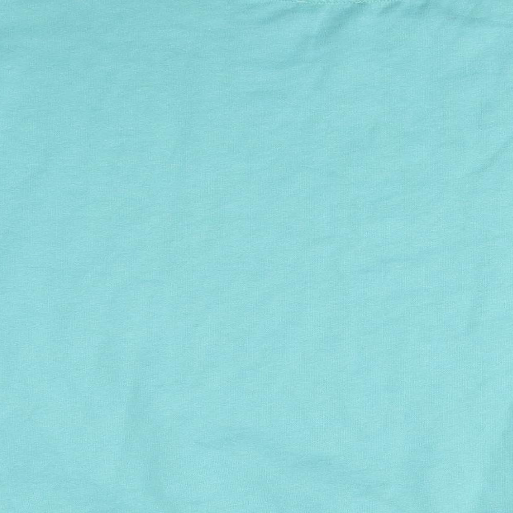 Matalan Womens Green Pullover Jumper Size L