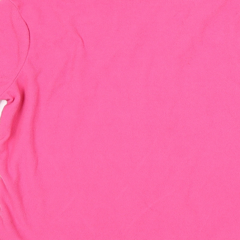 George Womens Pink Pullover Sweatshirt Size 8 - Flamingo