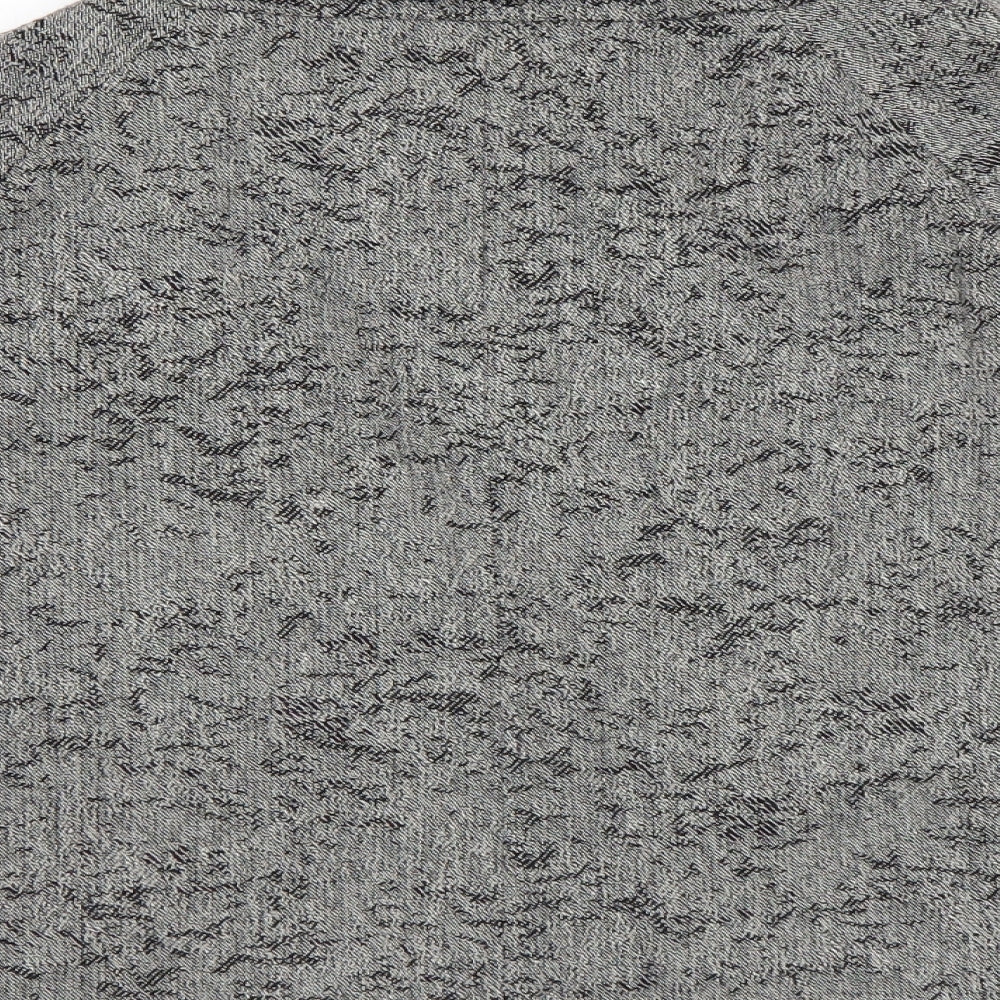 Bonmarché Womens Grey Jacket Coat Size 16