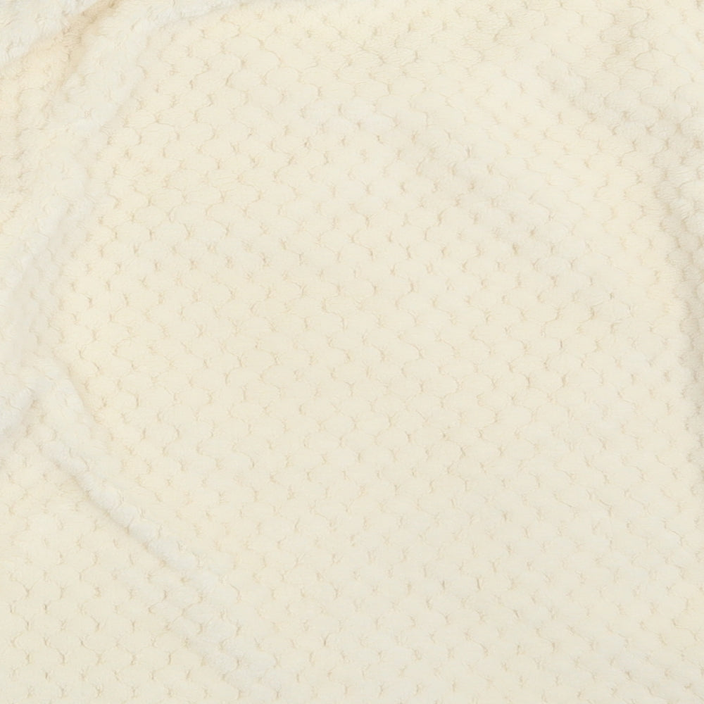 Georgew Womens Ivory Pullover Jumper Size 12