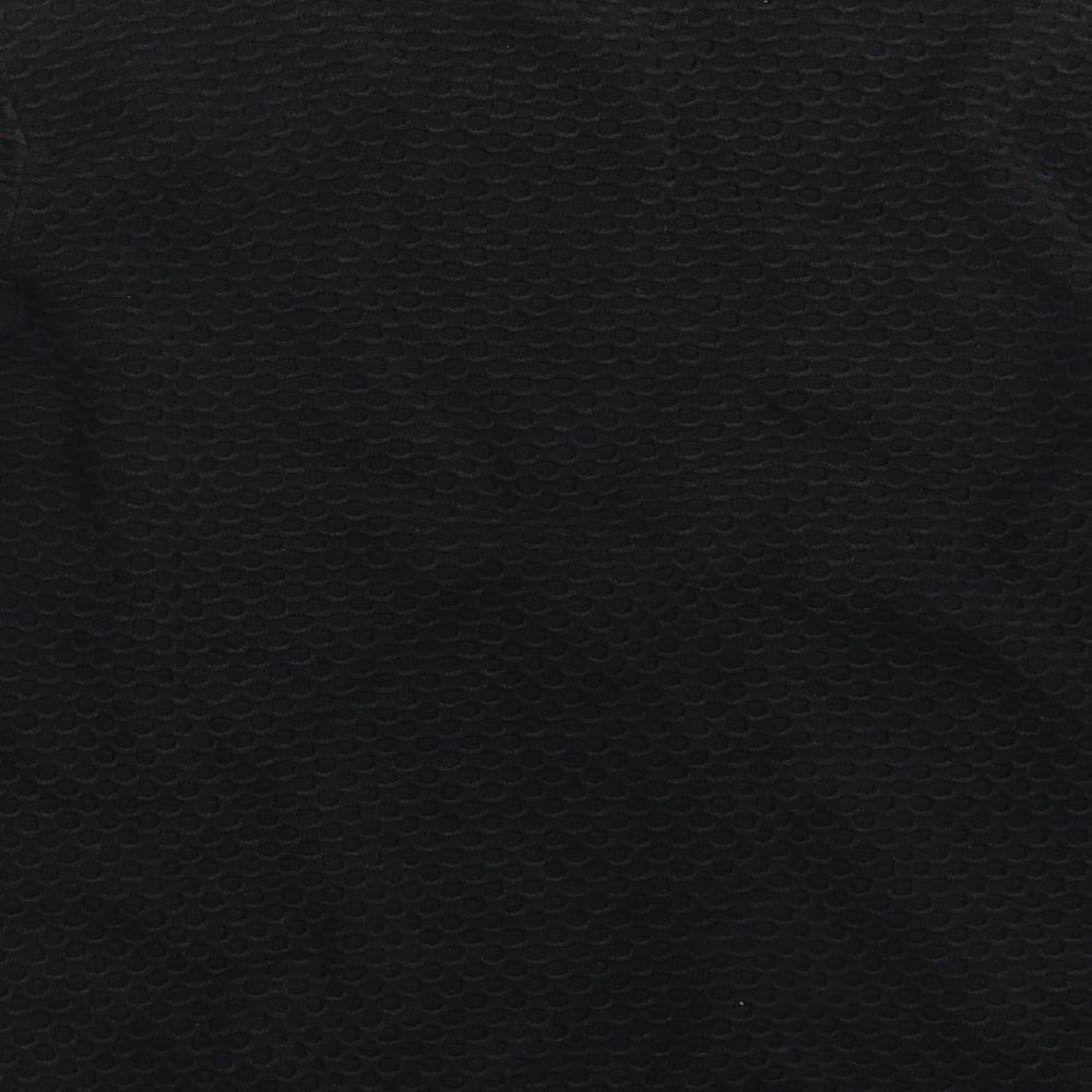 Burton Mens Black Pullover Jumper Size M