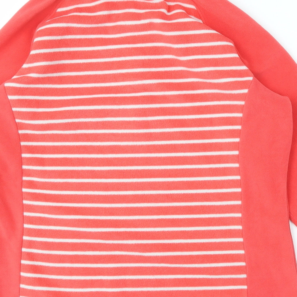 Craig hoppers Womens Multicoloured Striped Pullover Jumper Size 12
