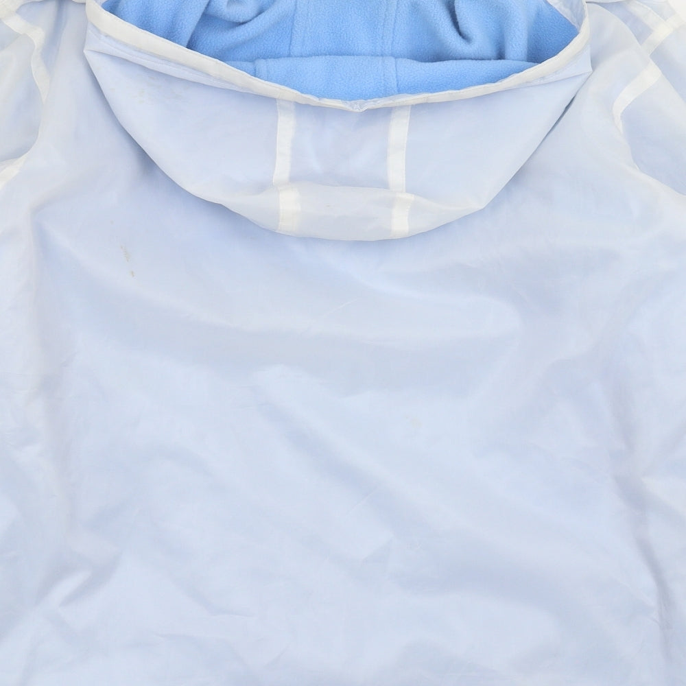 CASUALS Womens Blue Jacket Size S