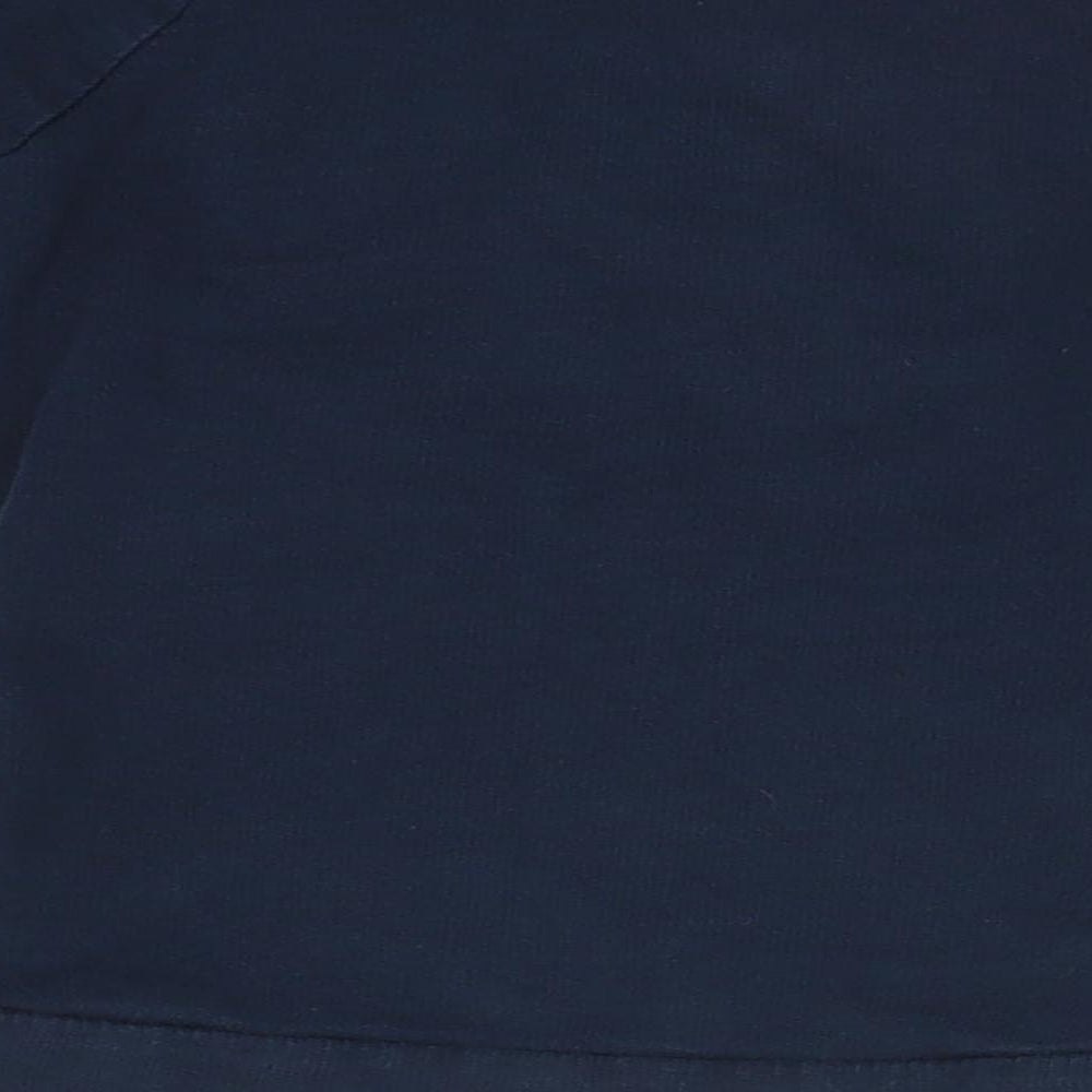Carter's Boys Blue Polka Dot Pullover Sweatshirt Size 3 Years