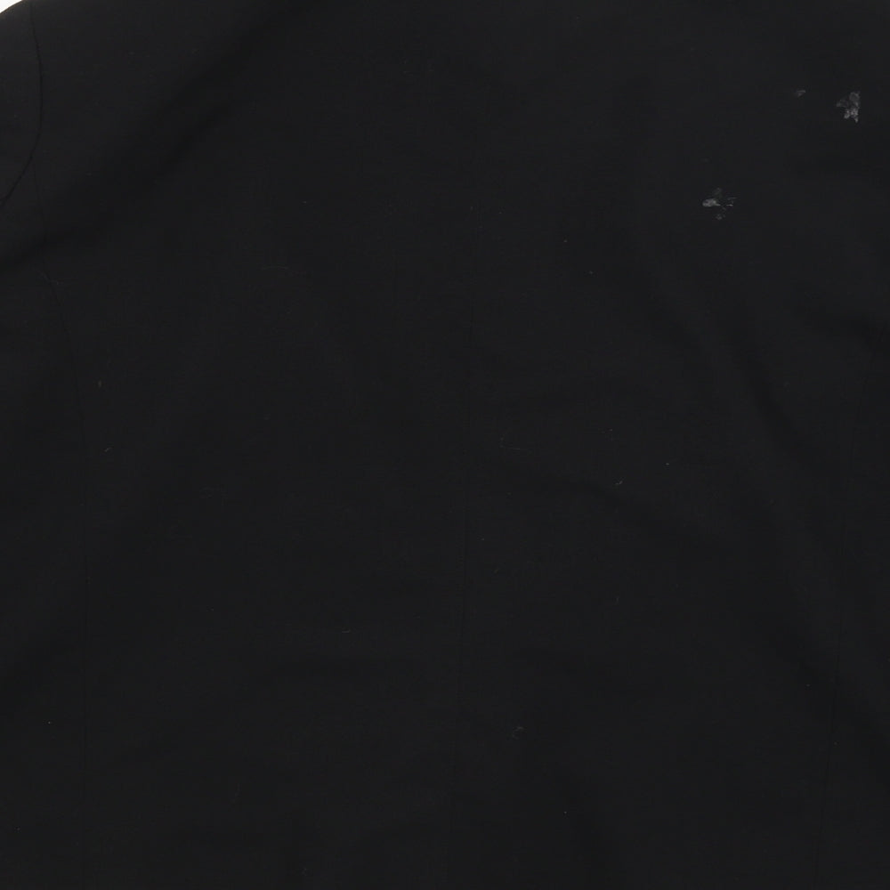 Pins & Needles Womens Black Jacket Blazer Size L