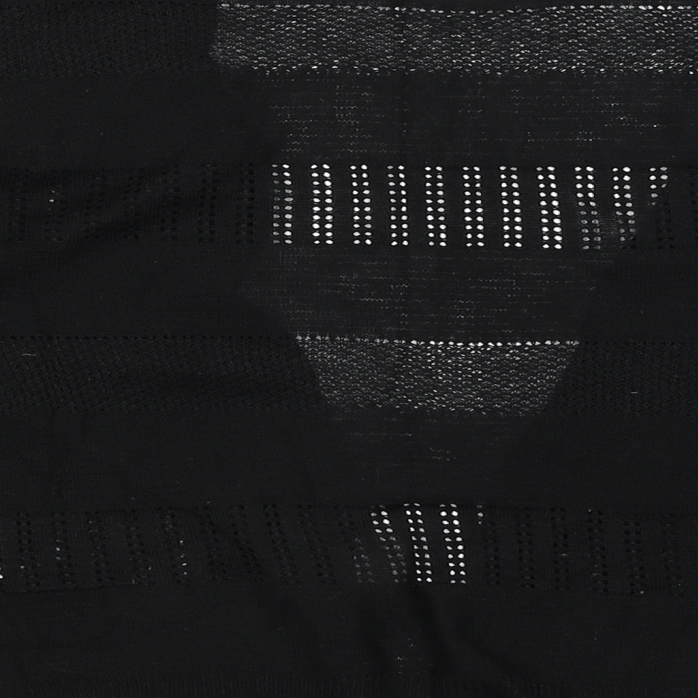 Primark Womens Black Cardigan Jumper Size M