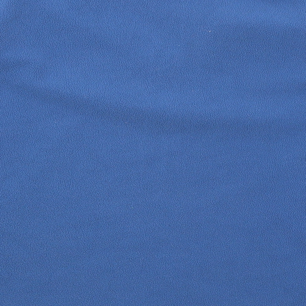 Active Womens Blue Pullover Jumper Size 14