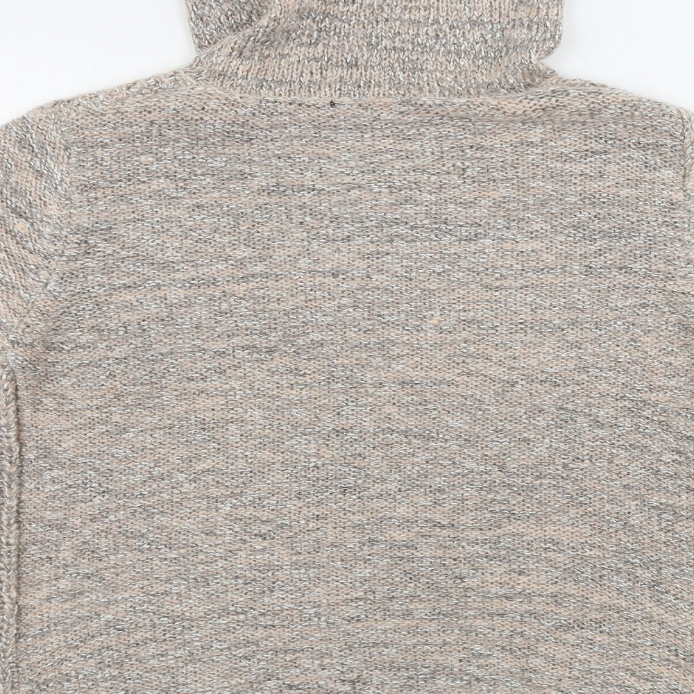 M&Co Womens Pink Pullover Jumper Size 10