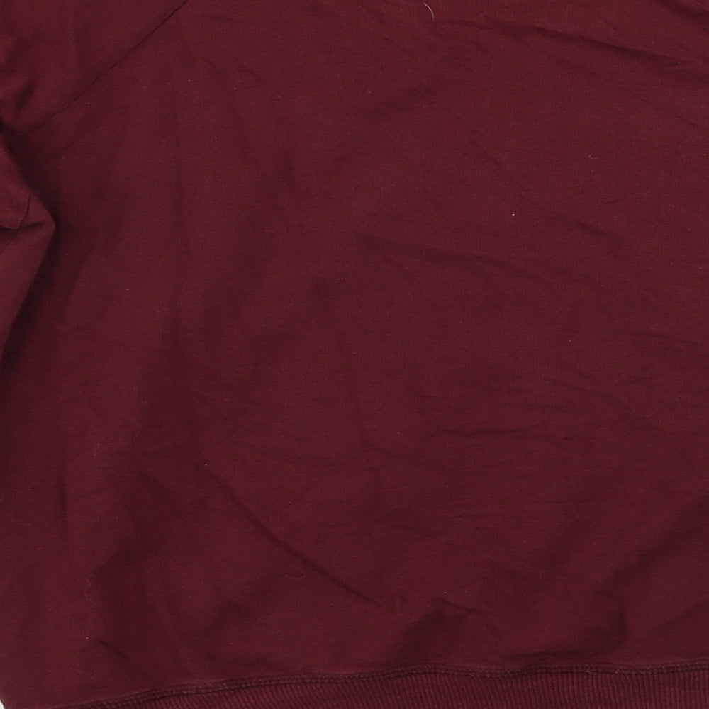 Atmosphere Womens Brown Pullover Jumper Size 14