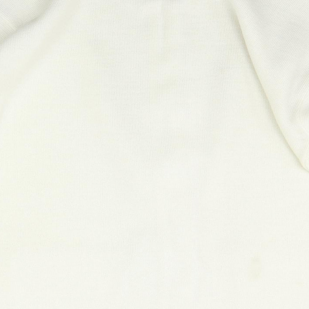 paramour Womens Beige Cardigan Jumper One Size
