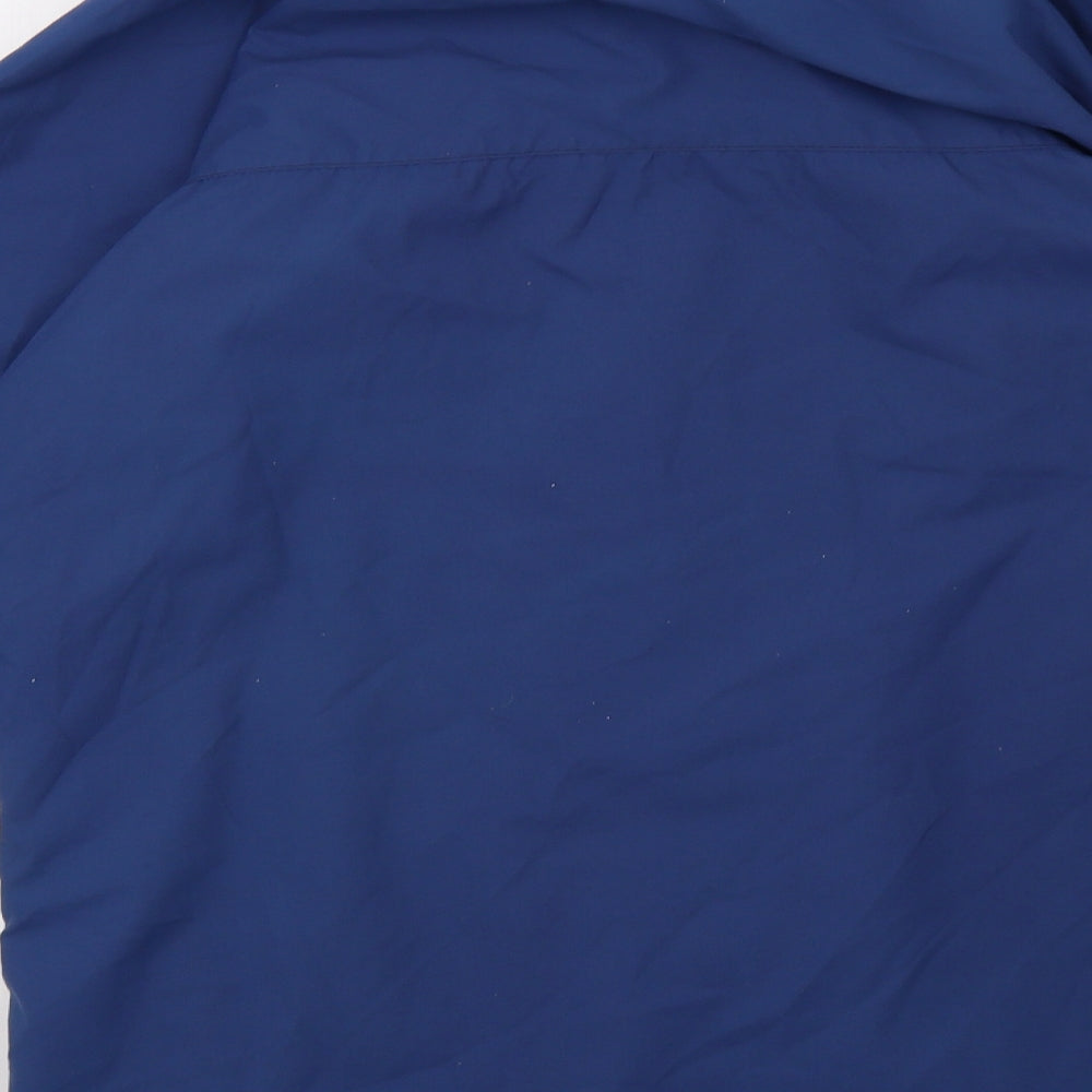 preorn Mens Blue Jacket Size L